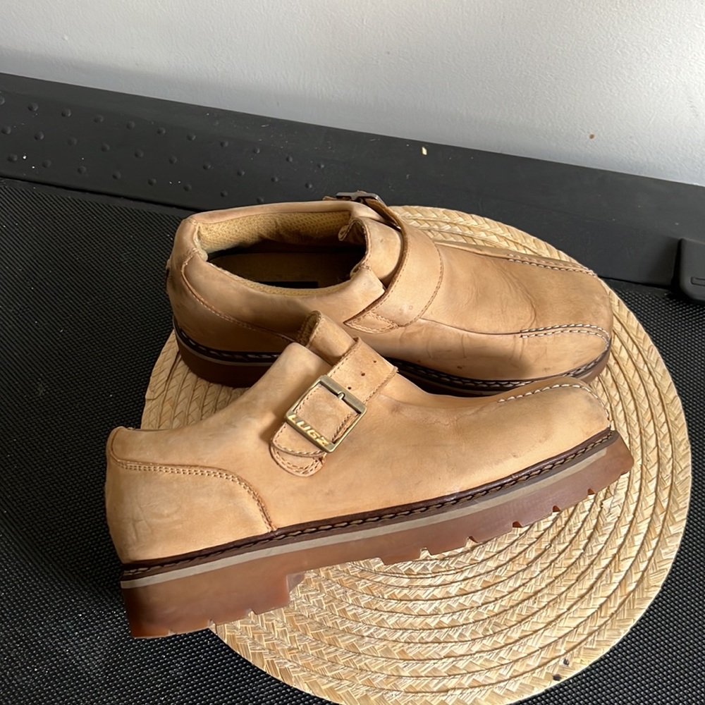 Lugz Heavy Men’s Boots Size 9.5